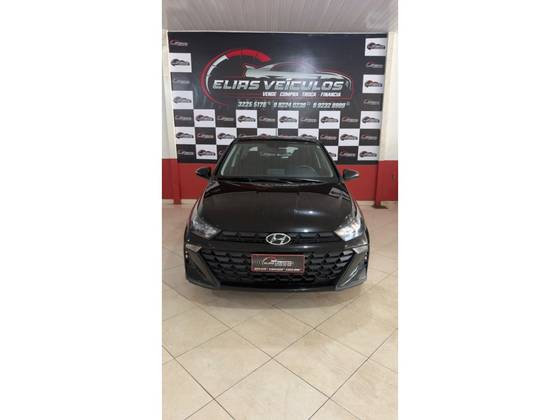 HYUNDAI HB20 1.0 12V FLEX COMFORT PLUS MANUAL HYUNDAI HB20 1.0 12V FLEX COMFORT PLUS MANUAL